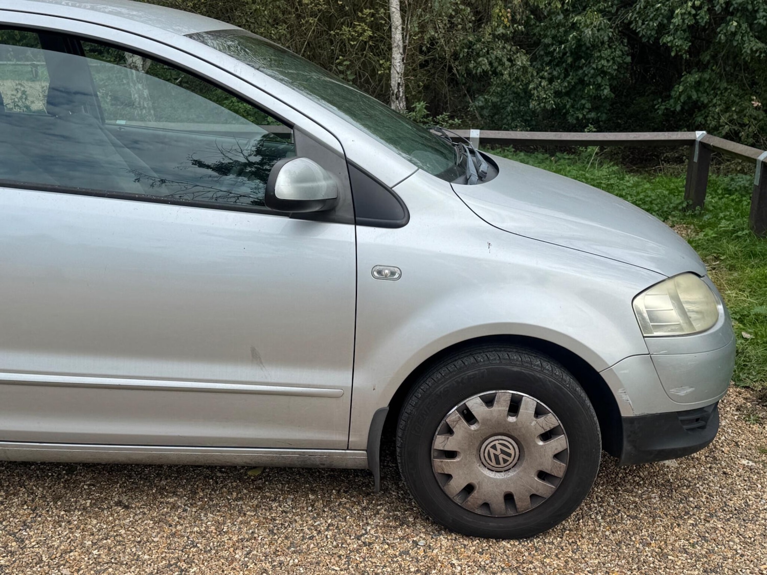 Used Volkswagen Fox 2009 for sale - 76138372: Photo 12