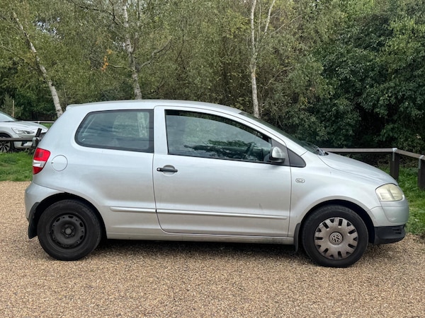 Used Volkswagen Fox 2009 for sale - 76138372: Photo 13