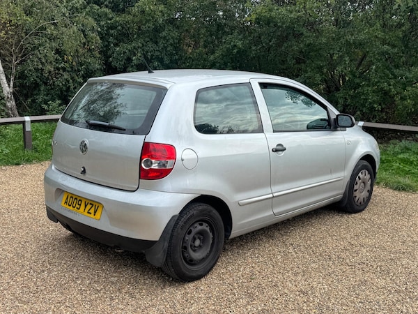 Used Volkswagen Fox 2009 for sale - 76138372: Photo 14