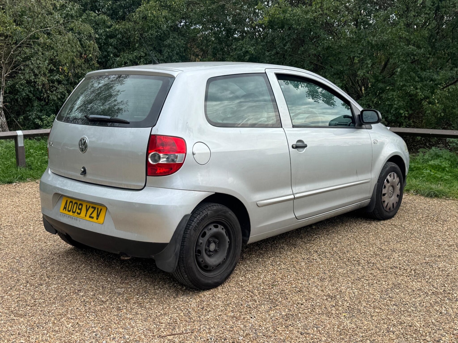 Used Volkswagen Fox 2009 for sale - 76138372: Photo 15