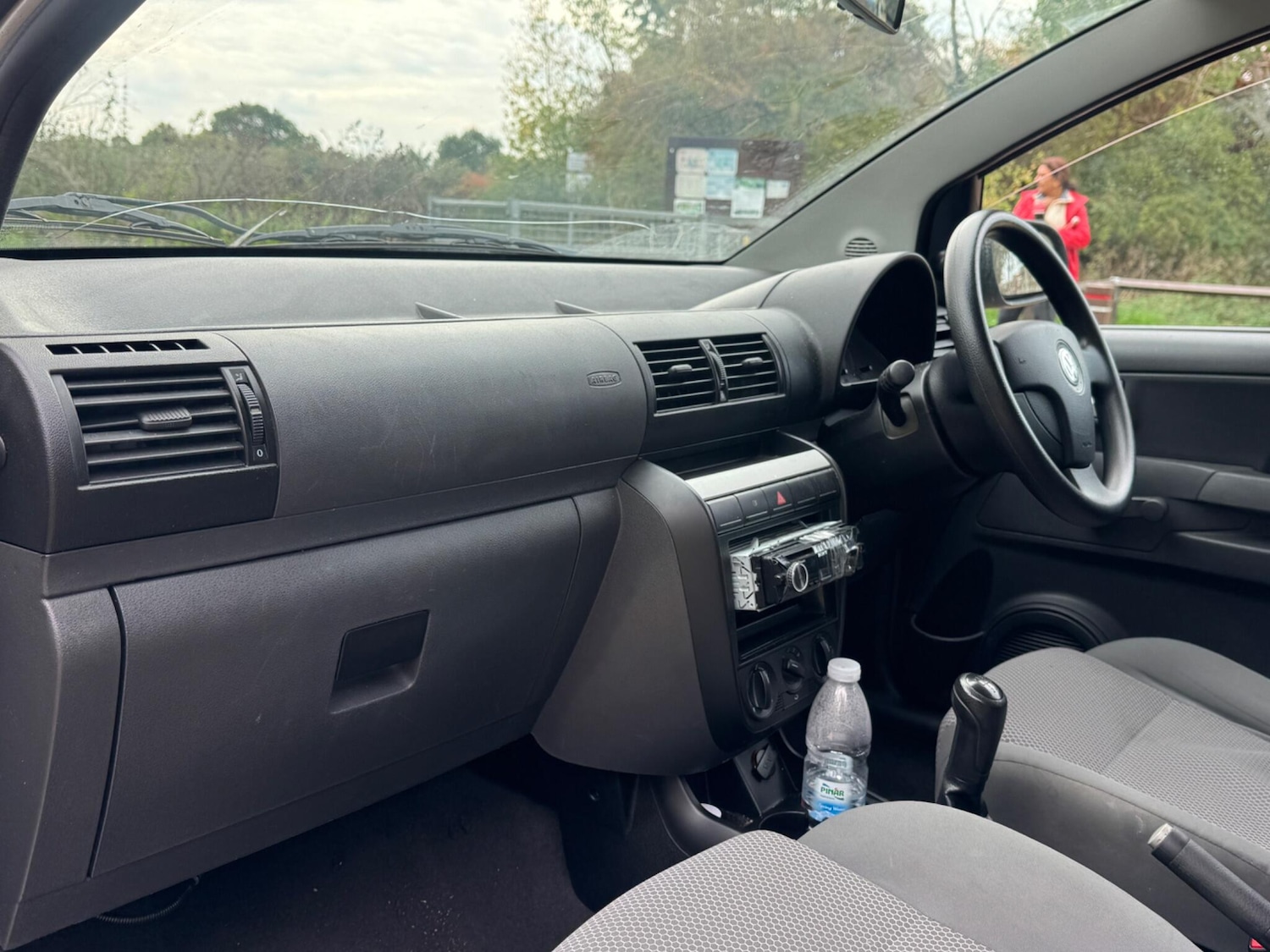 Used Volkswagen Fox 2009 for sale - 76138372: Photo 16