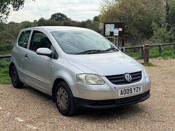 2009 (09) - 1.2 6V Euro 4 3dr