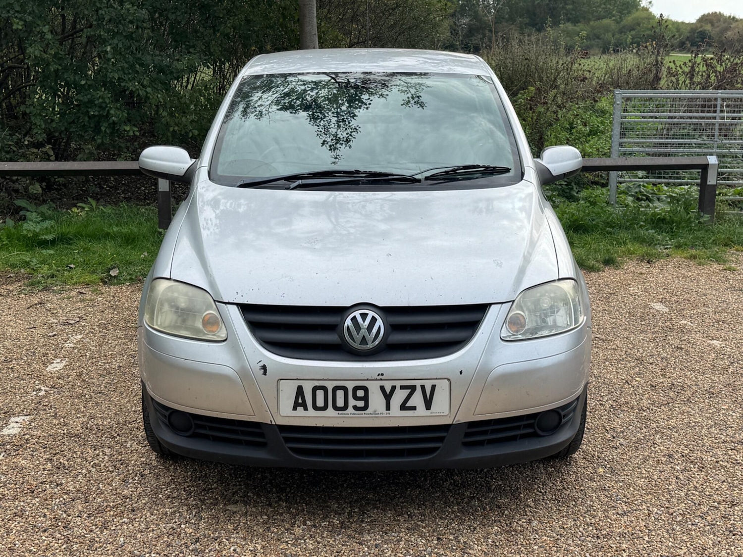 Used Volkswagen Fox 2009 for sale - 76138372: Photo 2