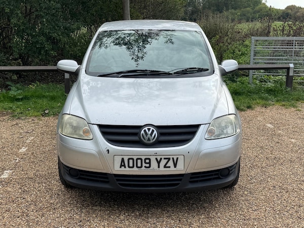 Used Volkswagen Fox 2009 for sale - 76138372: Photo 2