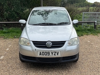 Used Volkswagen Fox 2009 for sale - 76138372: Photo 2