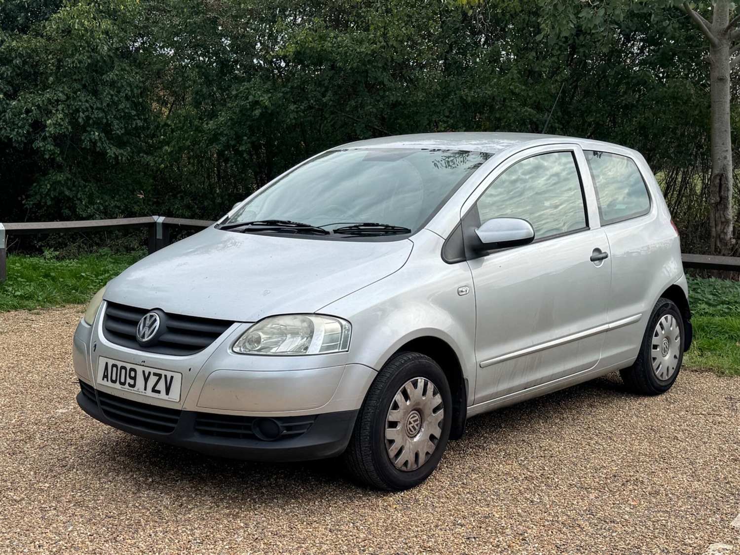 Used Volkswagen Fox 2009 for sale - 76138372: Photo 3