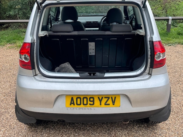 Used Volkswagen Fox 2009 for sale - 76138372: Photo 36