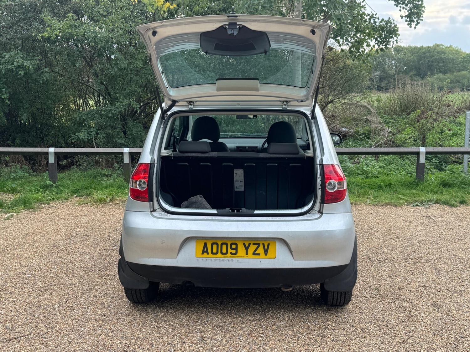 Used Volkswagen Fox 2009 for sale - 76138372: Photo 37