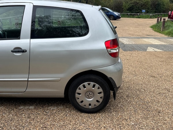 Used Volkswagen Fox 2009 for sale - 76138372: Photo 39