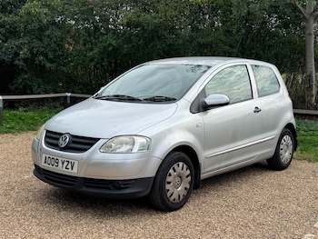 Used Volkswagen Fox 2009 for sale - 76138372: Photo 3