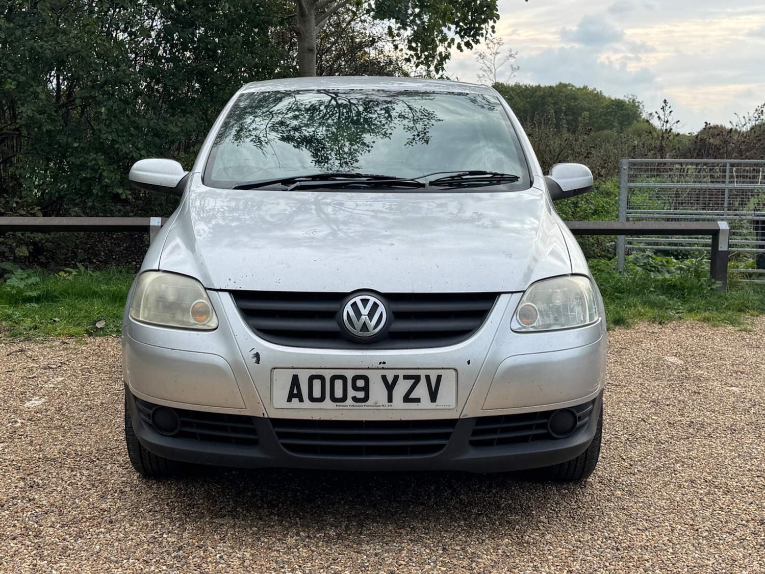 Used Volkswagen Fox 2009 for sale - 76138372: Photo 5