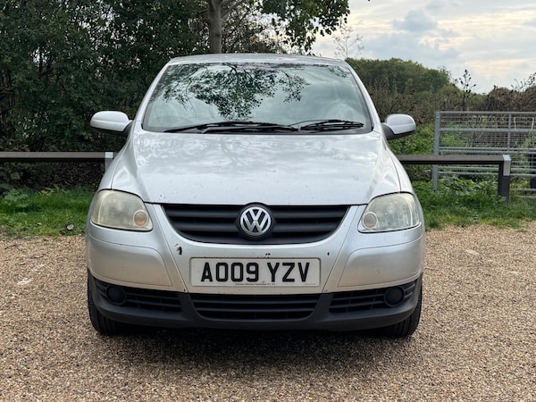 Used Volkswagen Fox 2009 for sale - 76138372: Photo 5