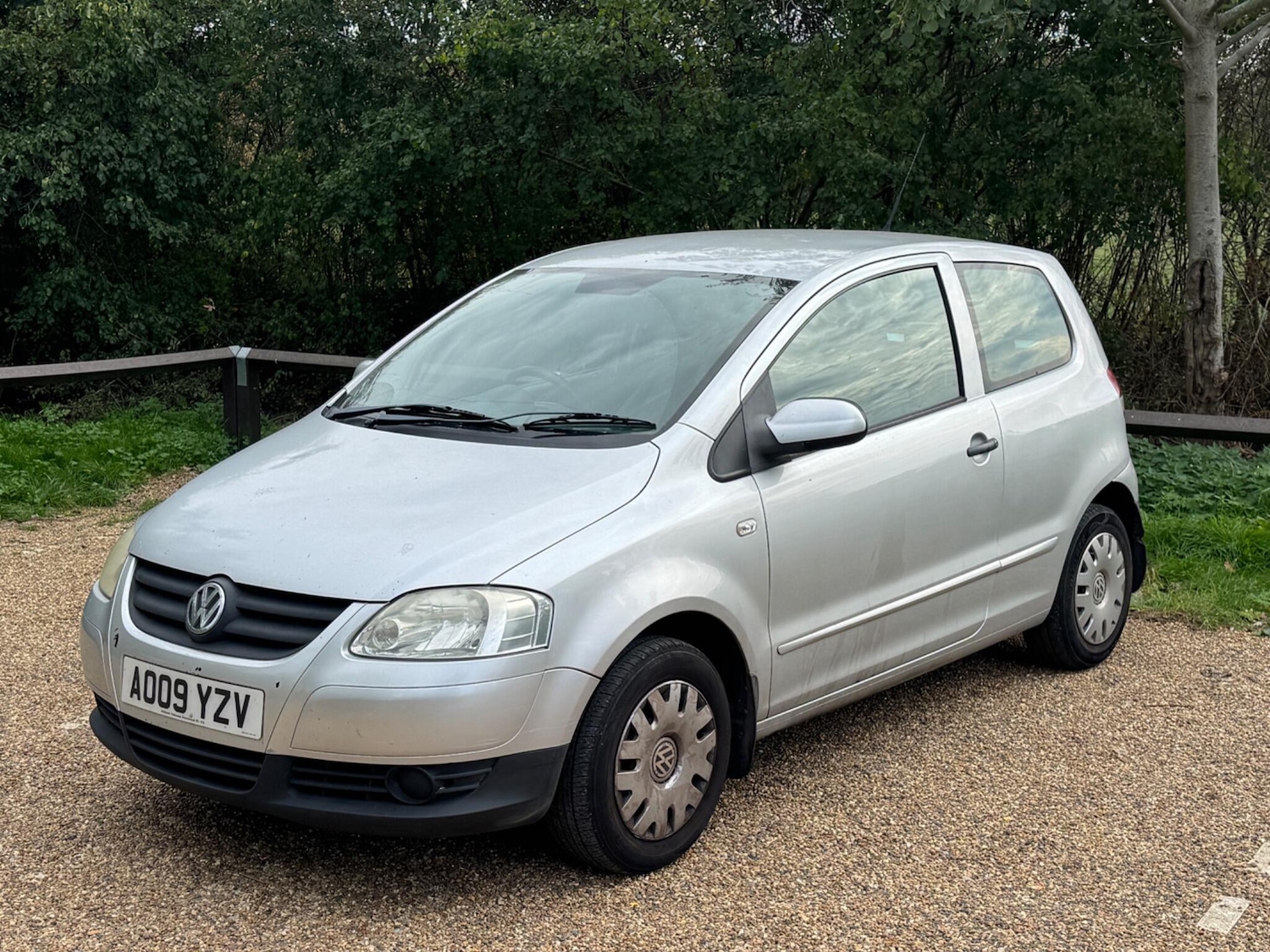 Used Volkswagen Fox 2009 for sale - 76138372: Photo 6