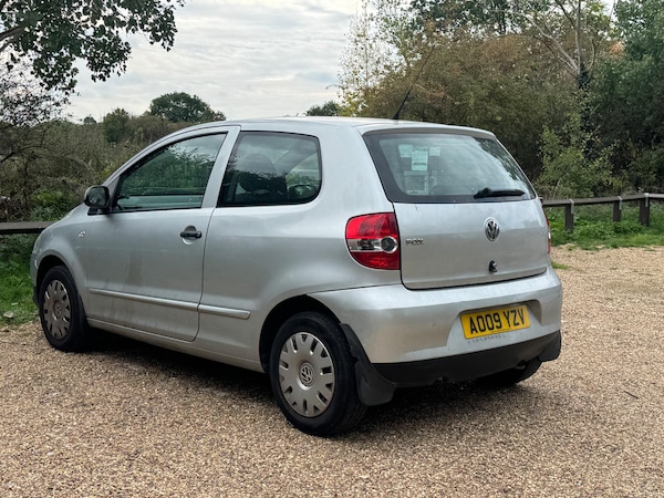 Used Volkswagen Fox 2009 for sale - 76138372: Photo 7