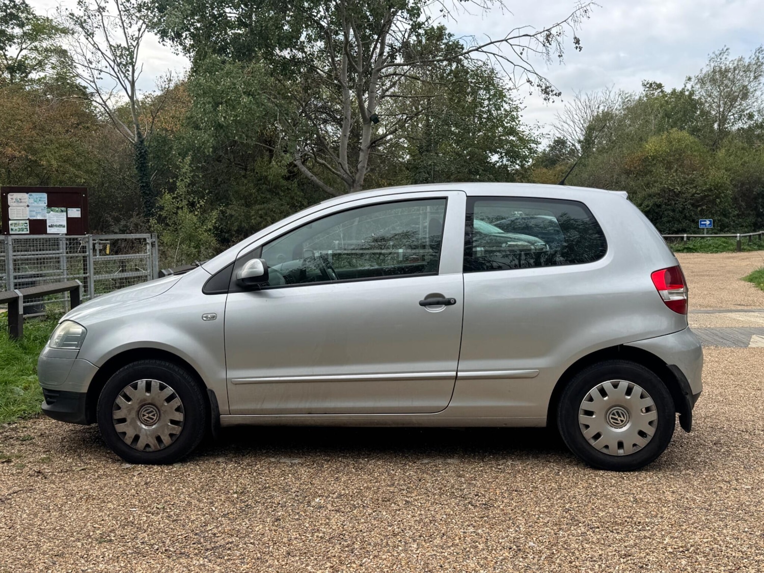 Used Volkswagen Fox 2009 for sale - 76138372: Photo 8