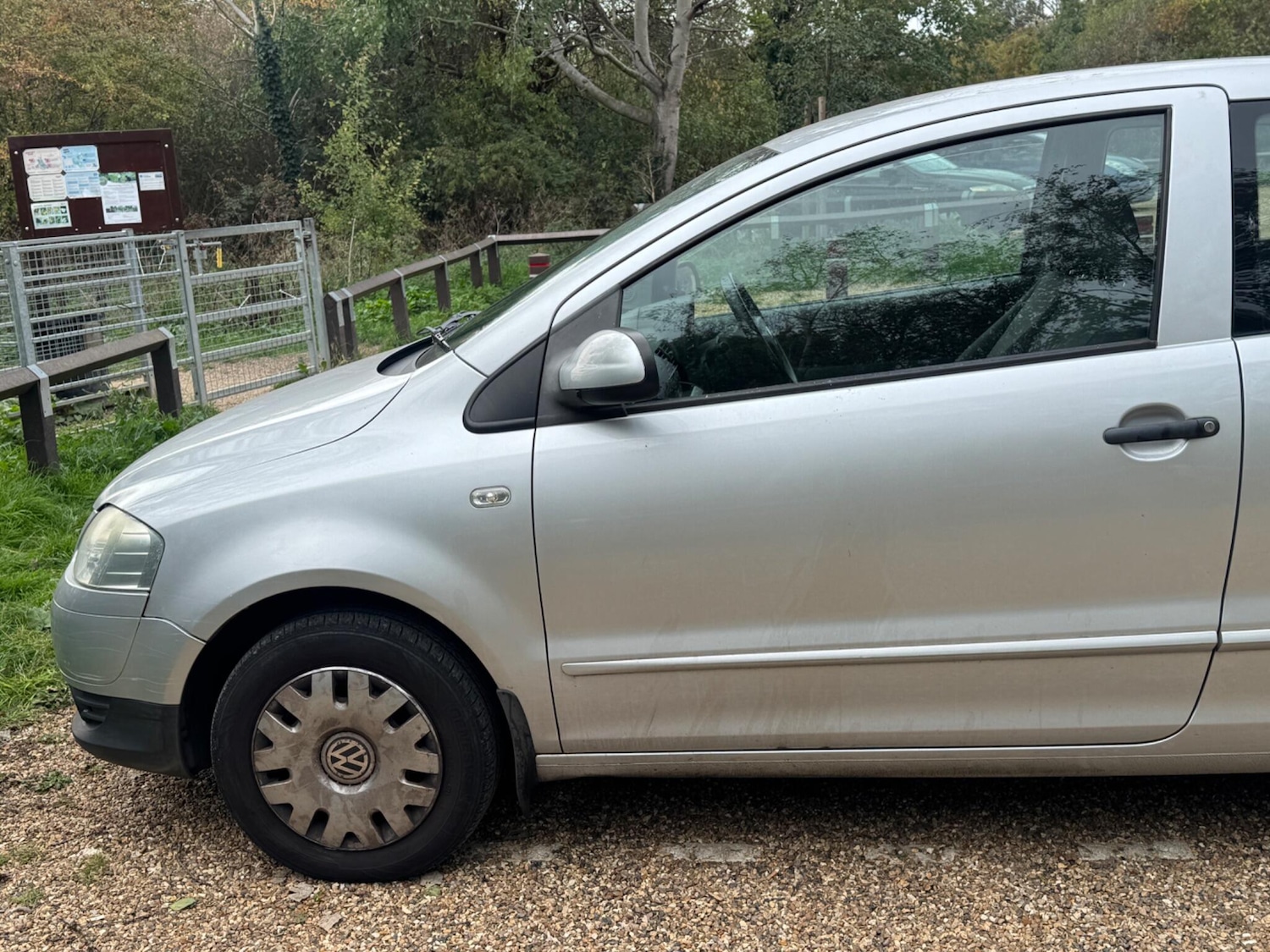 Used Volkswagen Fox 2009 for sale - 76138372: Photo 9