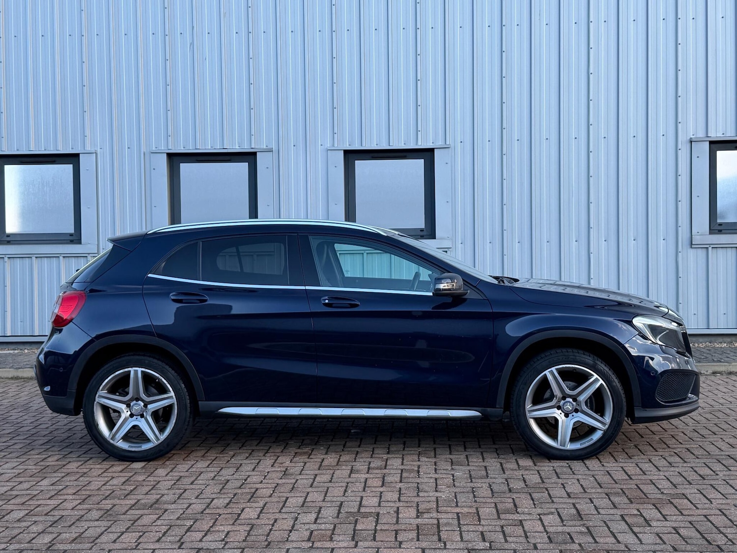 Used Mercedes-Benz GLA 2016 for sale - 76952723: Photo 12