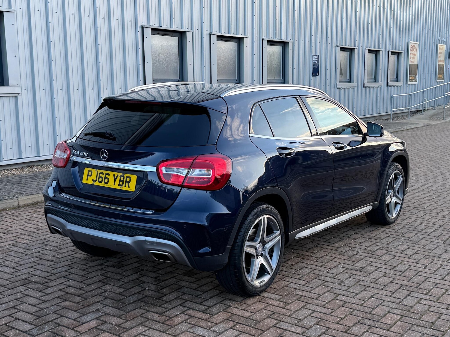 Used Mercedes-Benz GLA 2016 for sale - 76952723: Photo 13