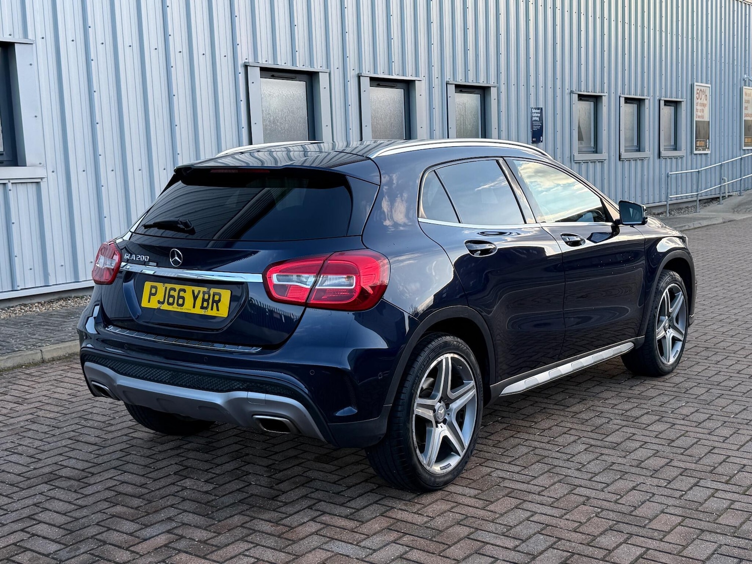 Used Mercedes-Benz GLA 2016 for sale - 76952723: Photo 14