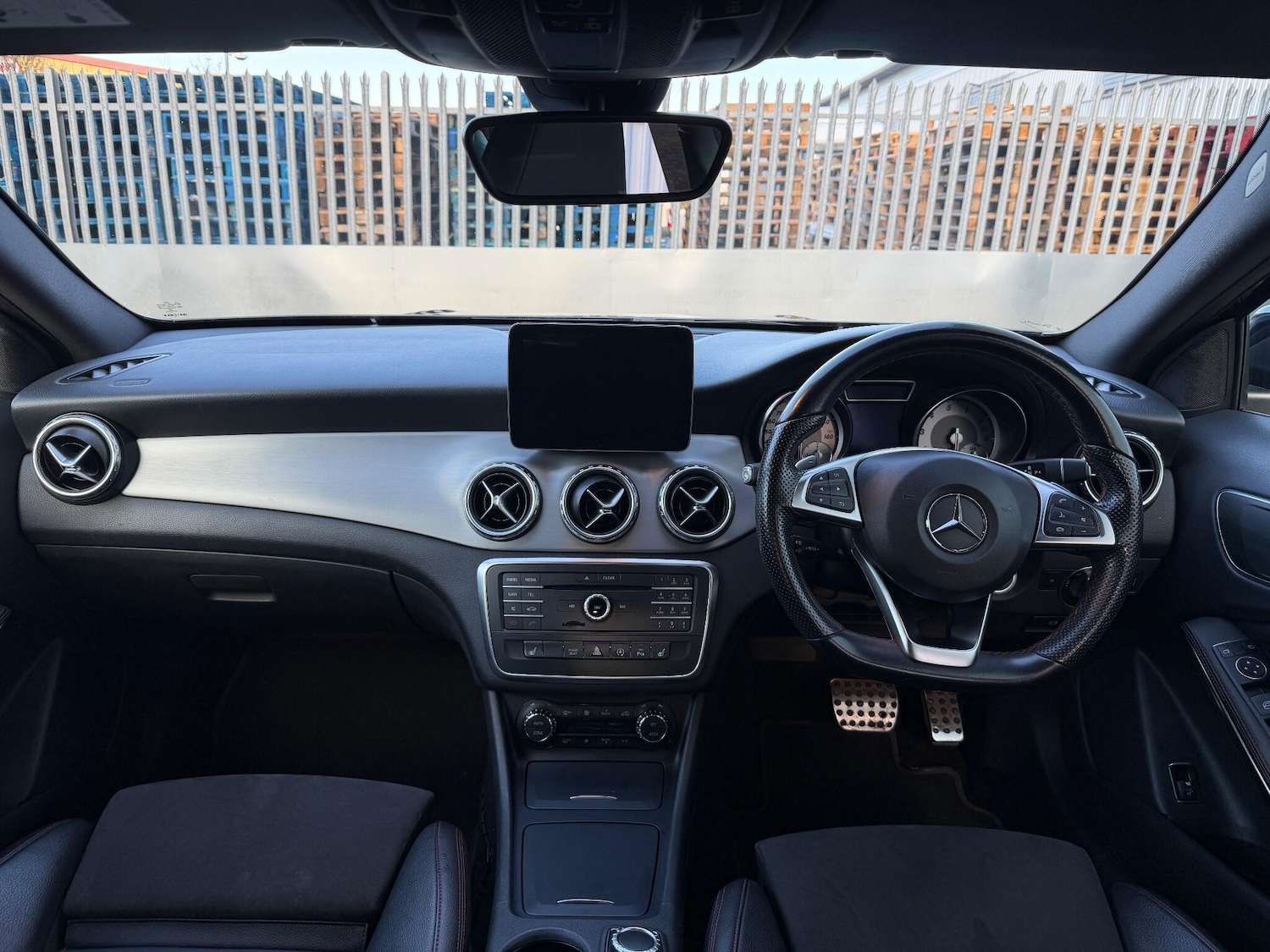 Used Mercedes-Benz GLA 2016 for sale - 76952723: Photo 18