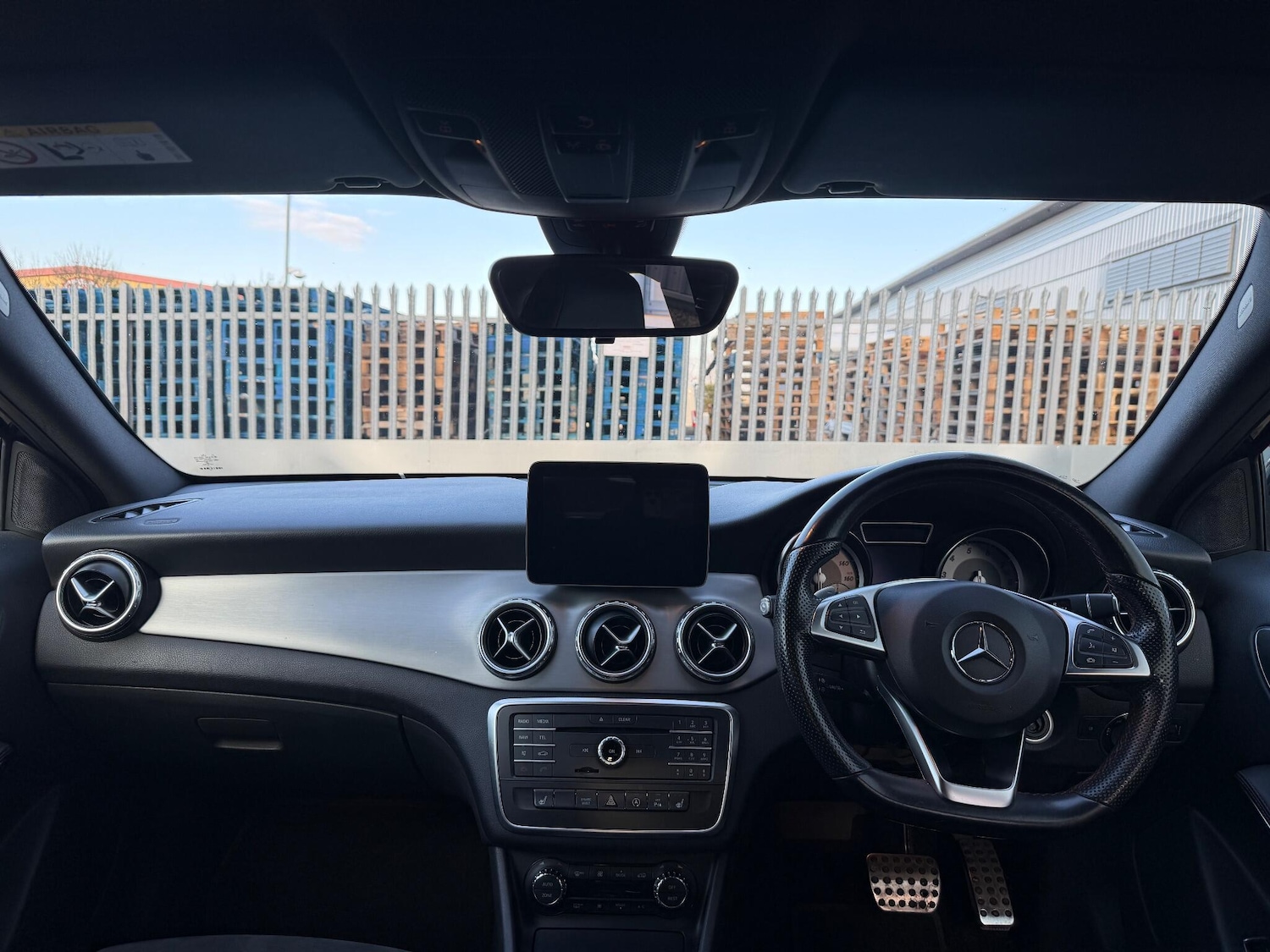 Used Mercedes-Benz GLA 2016 for sale - 76952723: Photo 19