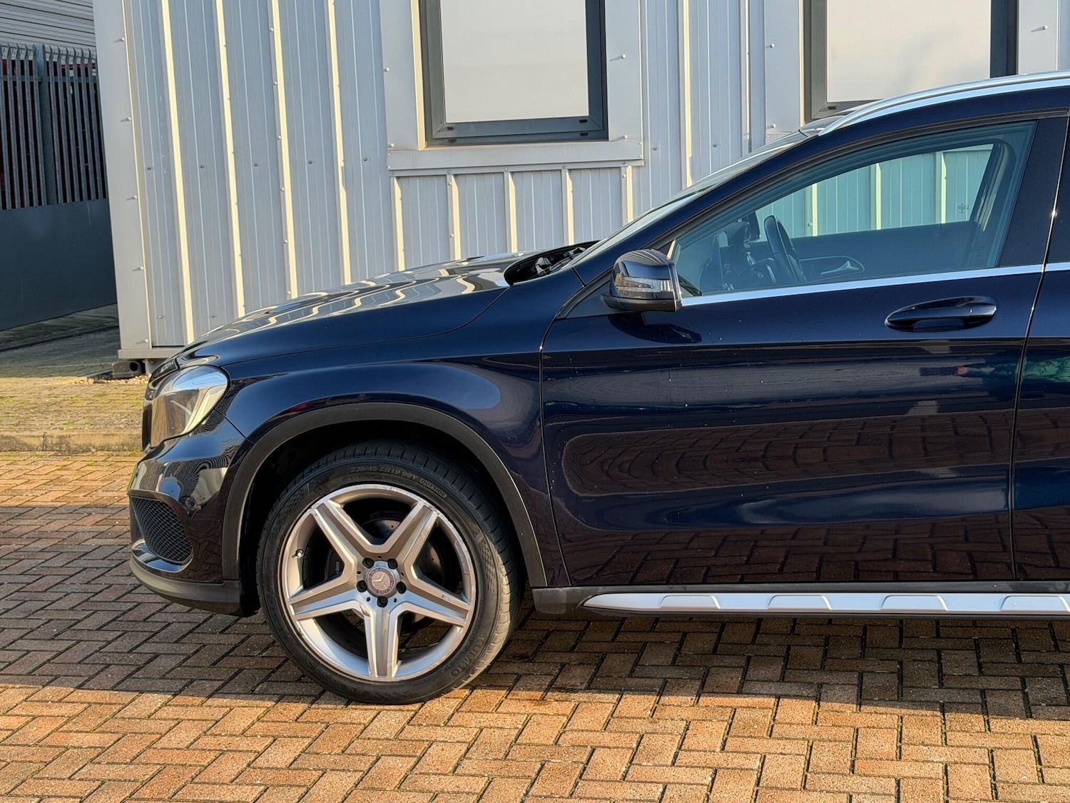 Used Mercedes-Benz GLA 2016 for sale - 76952723: Photo 4