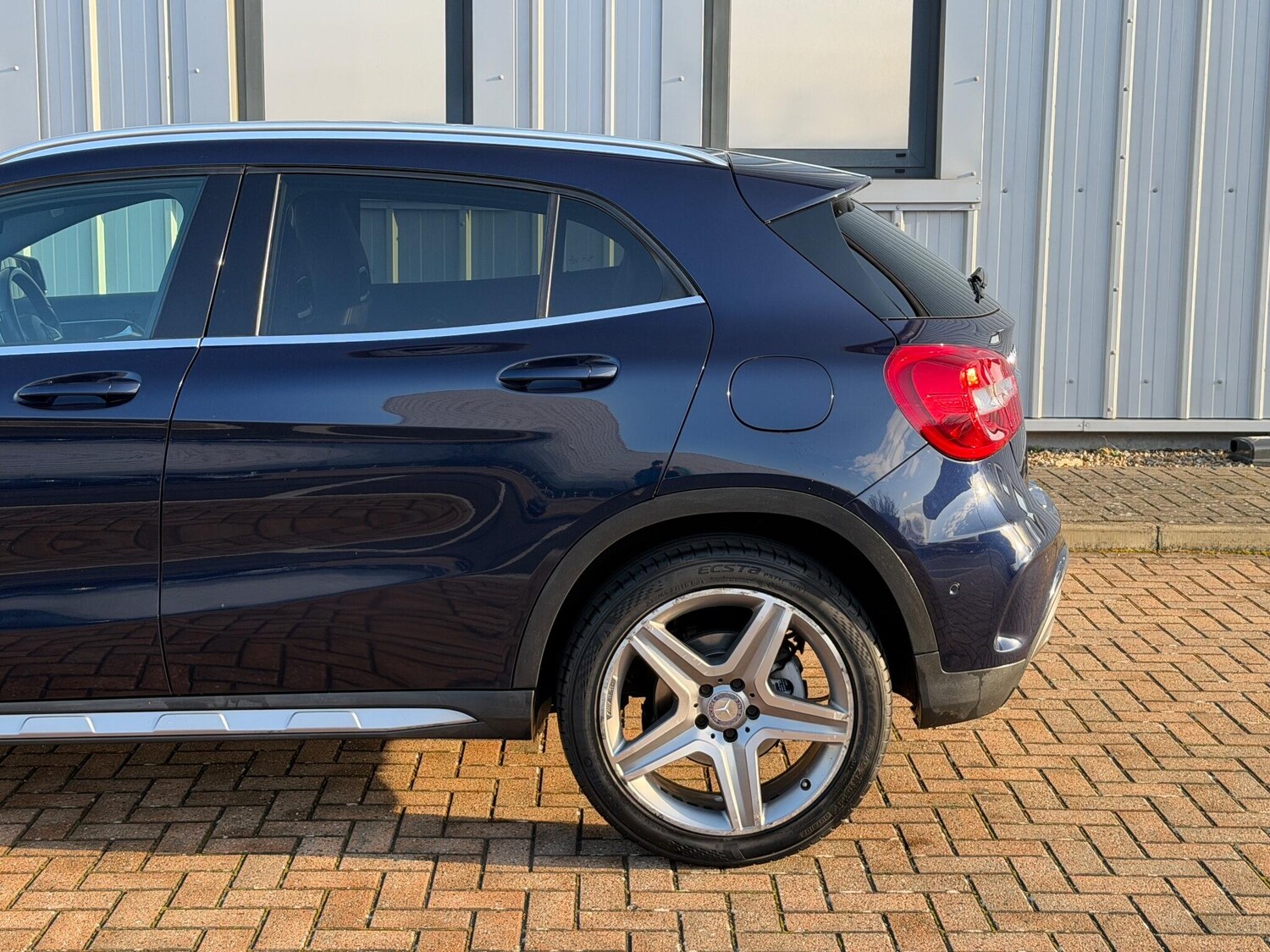 Used Mercedes-Benz GLA 2016 for sale - 76952723: Photo 44