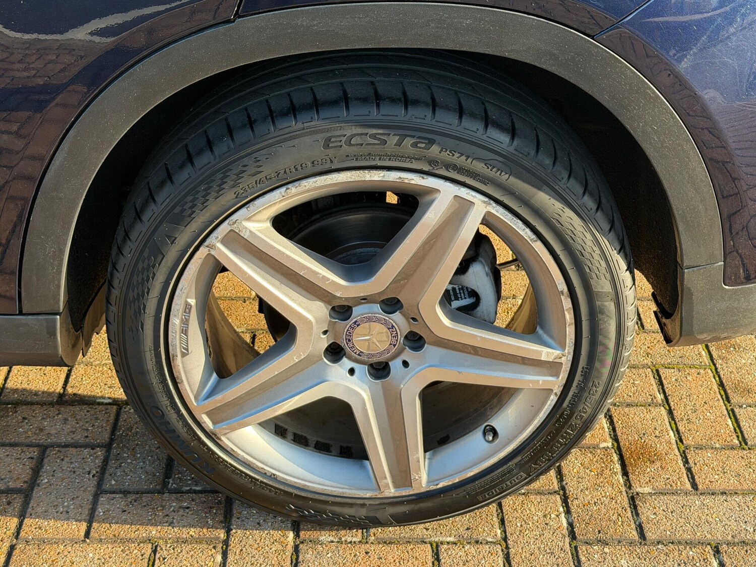 Used Mercedes-Benz GLA 2016 for sale - 76952723: Photo 45