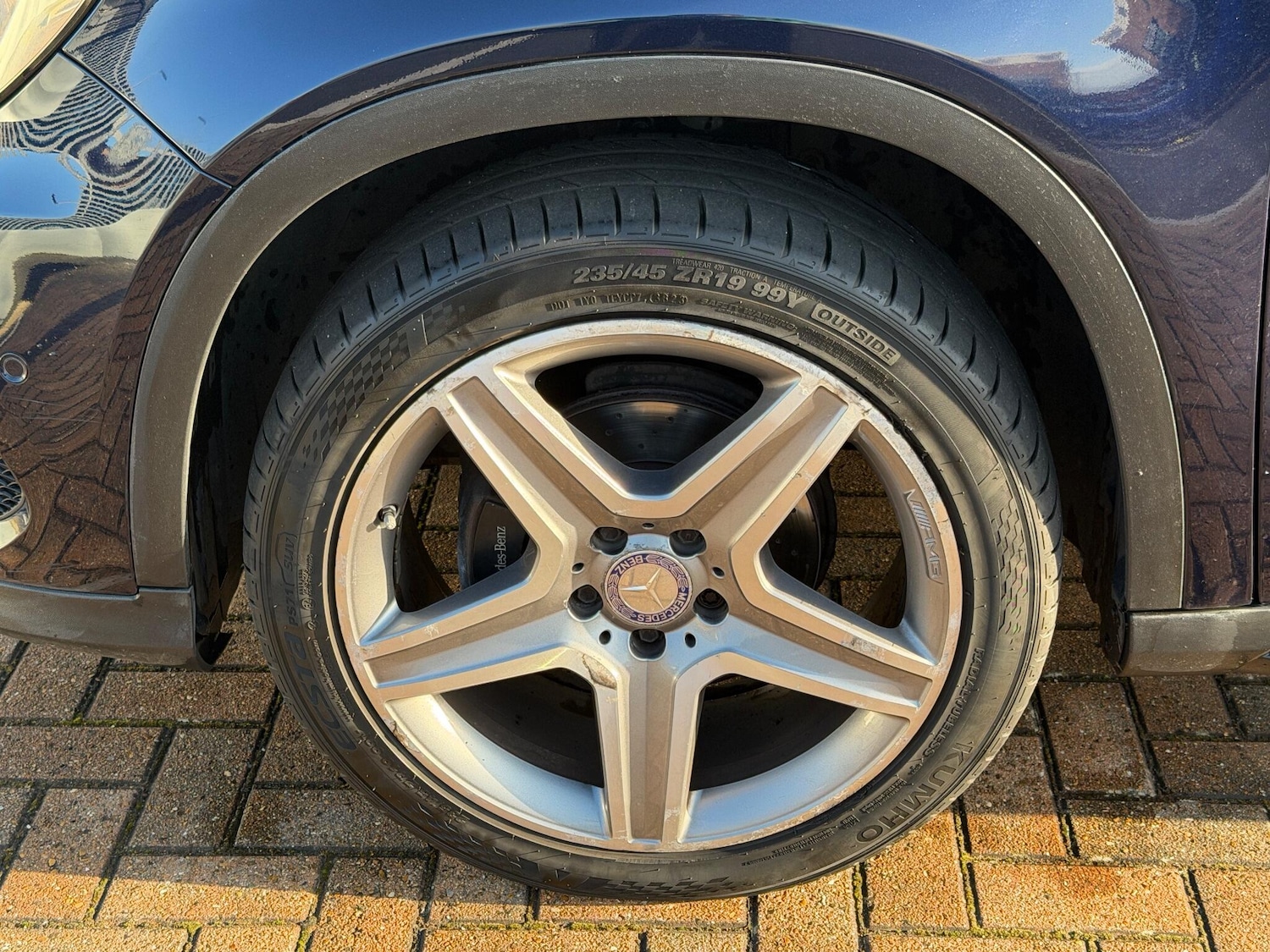 Used Mercedes-Benz GLA 2016 for sale - 76952723: Photo 46