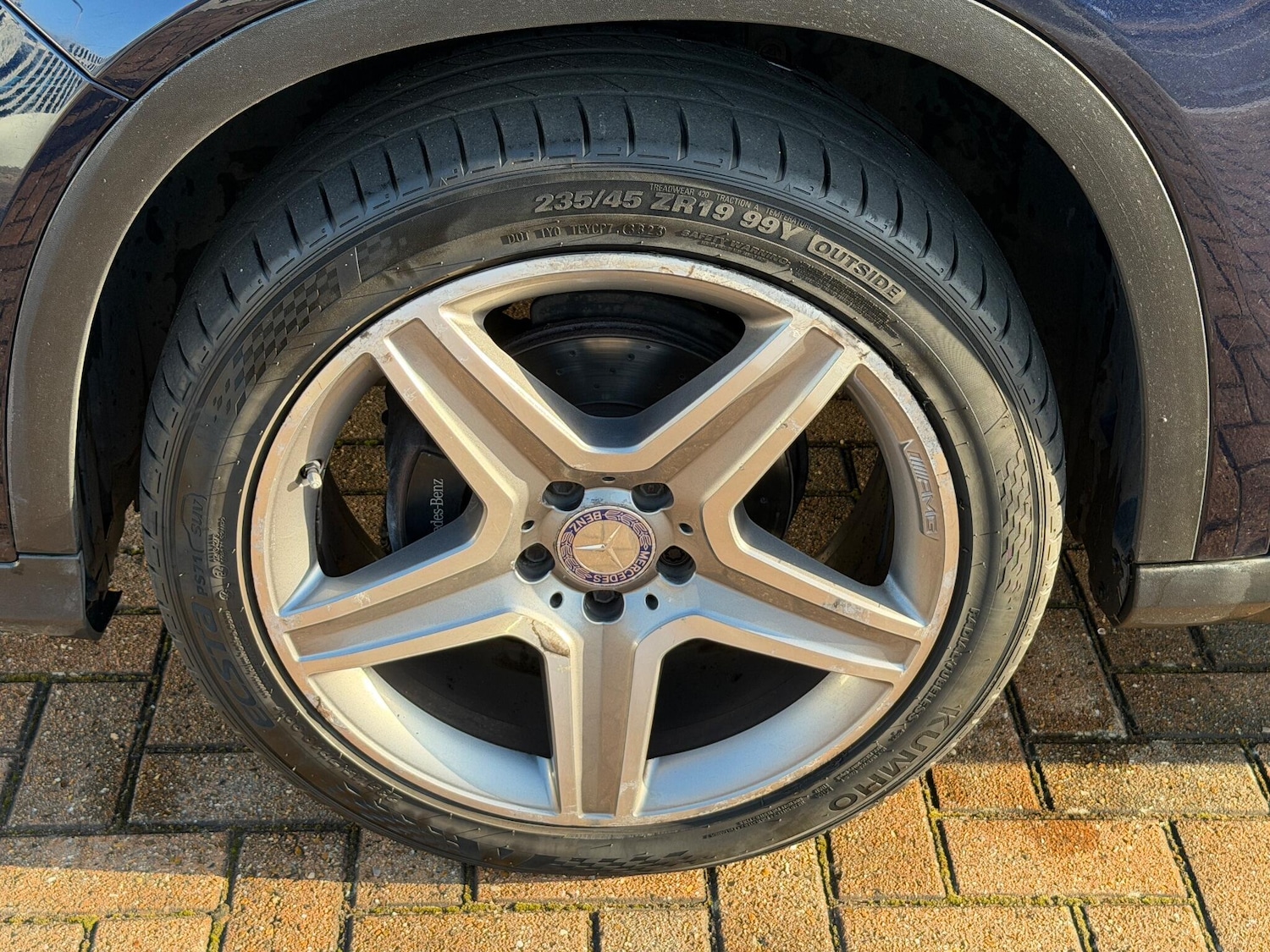 Used Mercedes-Benz GLA 2016 for sale - 76952723: Photo 47