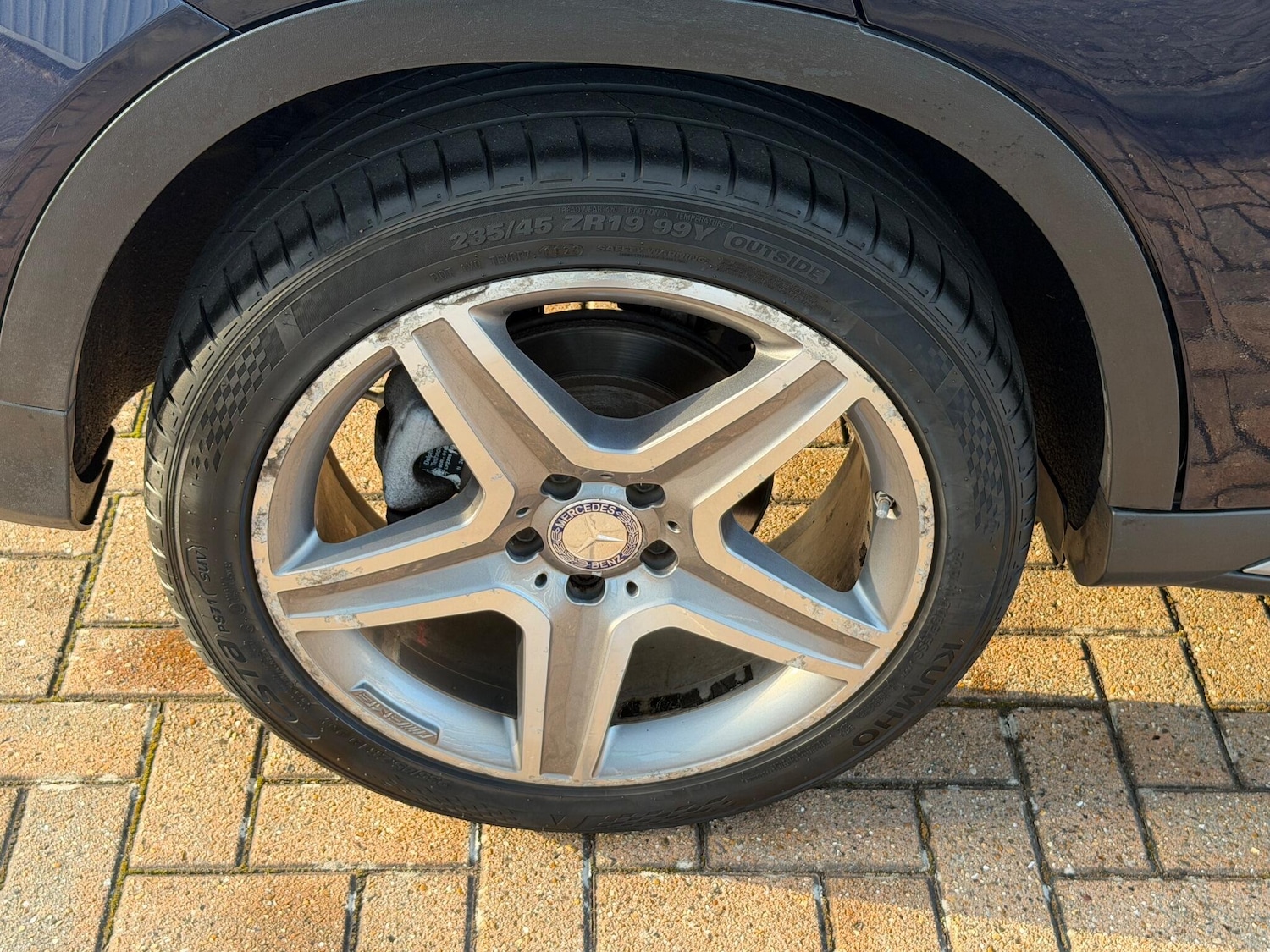 Used Mercedes-Benz GLA 2016 for sale - 76952723: Photo 48