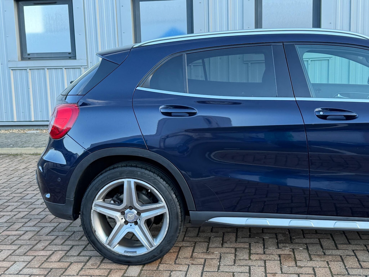 Used Mercedes-Benz GLA 2016 for sale - 76952723: Photo 49