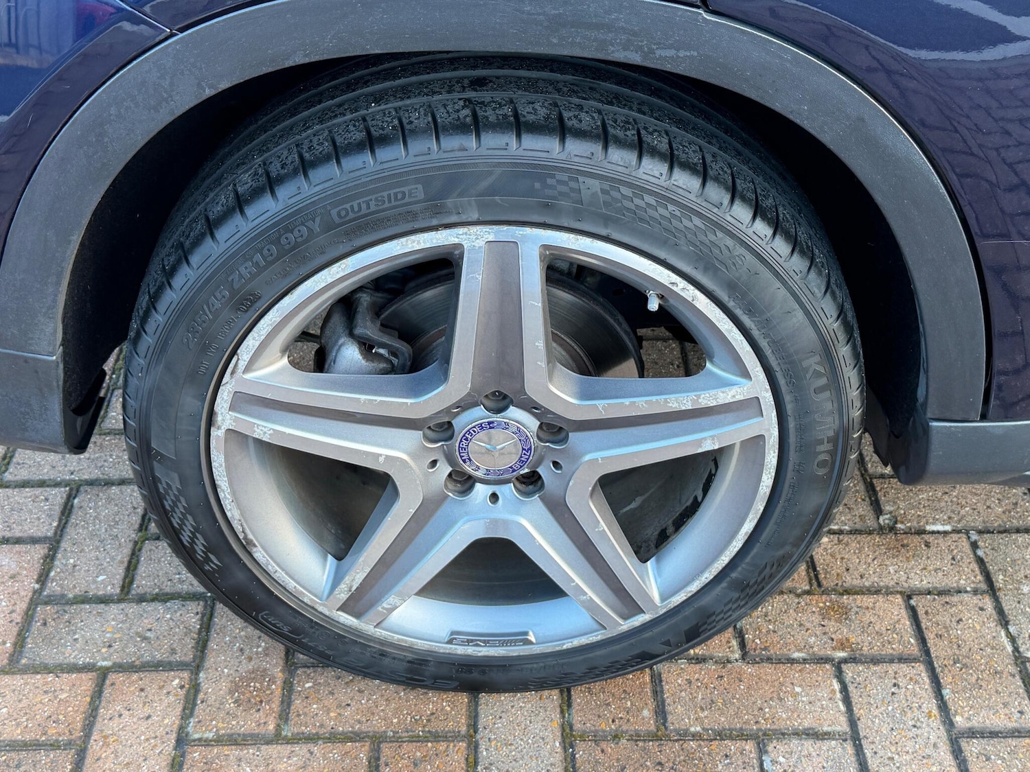 Used Mercedes-Benz GLA 2016 for sale - 76952723: Photo 50