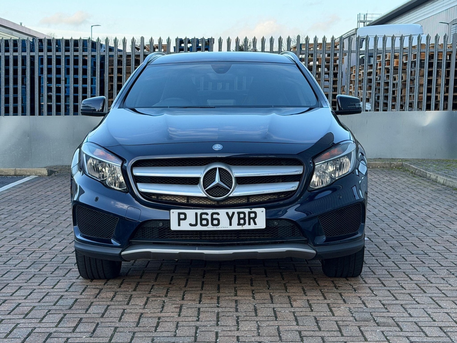 Used Mercedes-Benz GLA 2016 for sale - 76952723: Photo 6