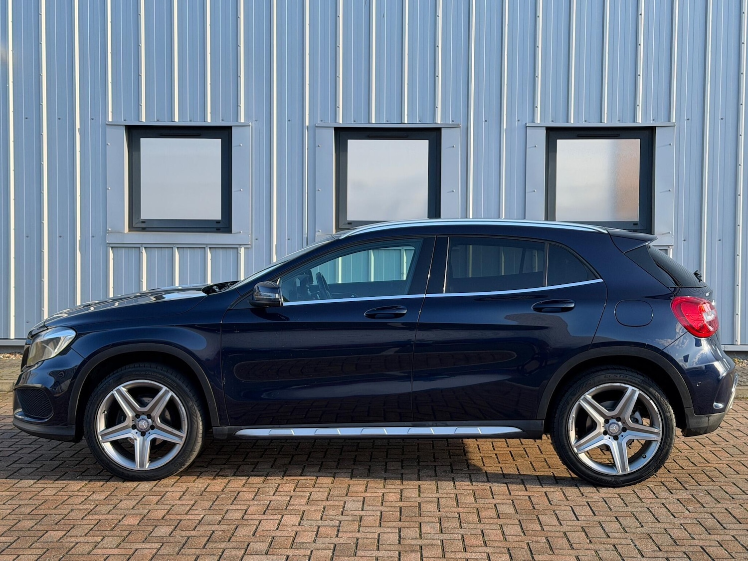 Used Mercedes-Benz GLA 2016 for sale - 76952723: Photo 8
