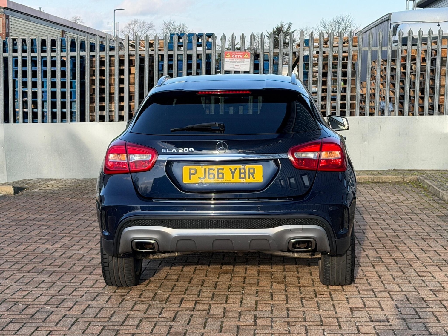Used Mercedes-Benz GLA 2016 for sale - 76952723: Photo 9