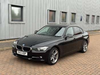 Used BMW 3 Series 2013 for sale - 74958122: Photo