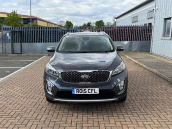 Used Kia Sorento 2015 for sale - 74418754: Photo