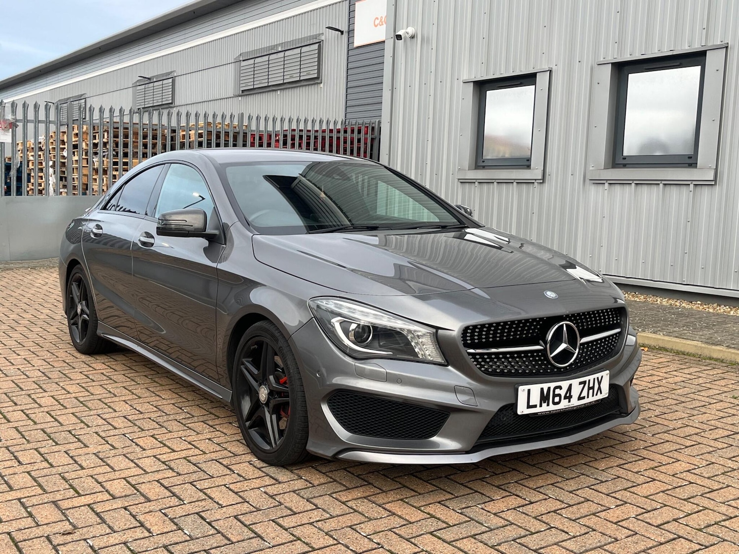 Used Mercedes-Benz CLA 2014 for sale - 76607035: Photo 1