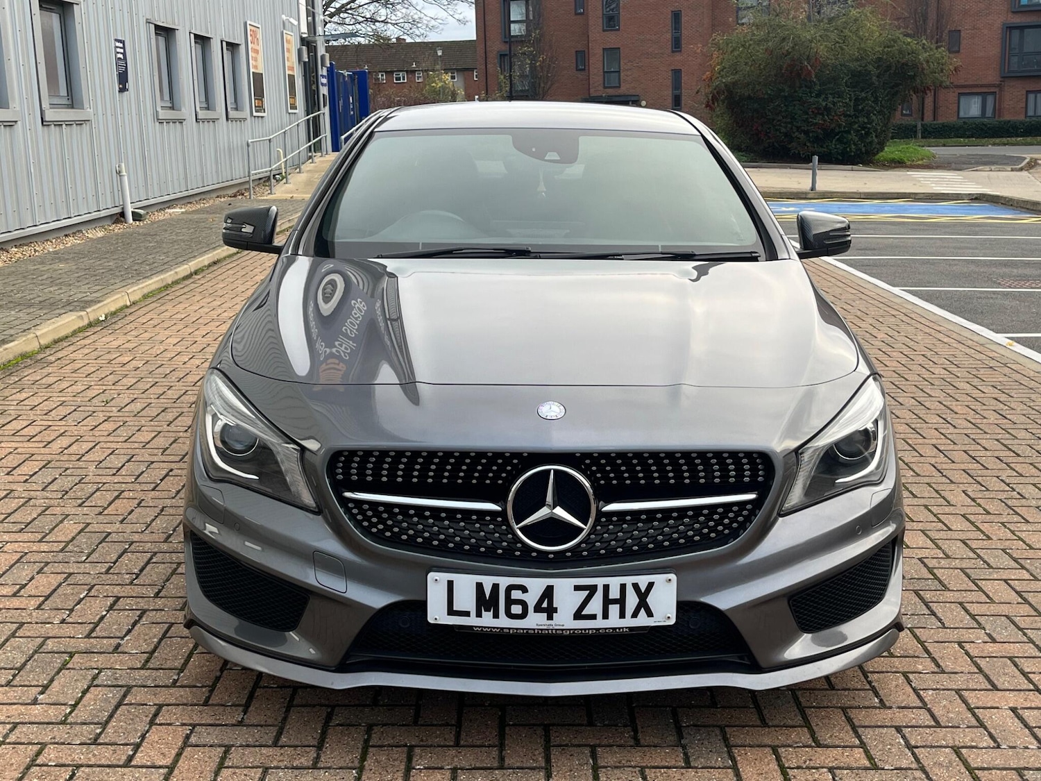 Used Mercedes-Benz CLA 2014 for sale - 76607035: Photo 10