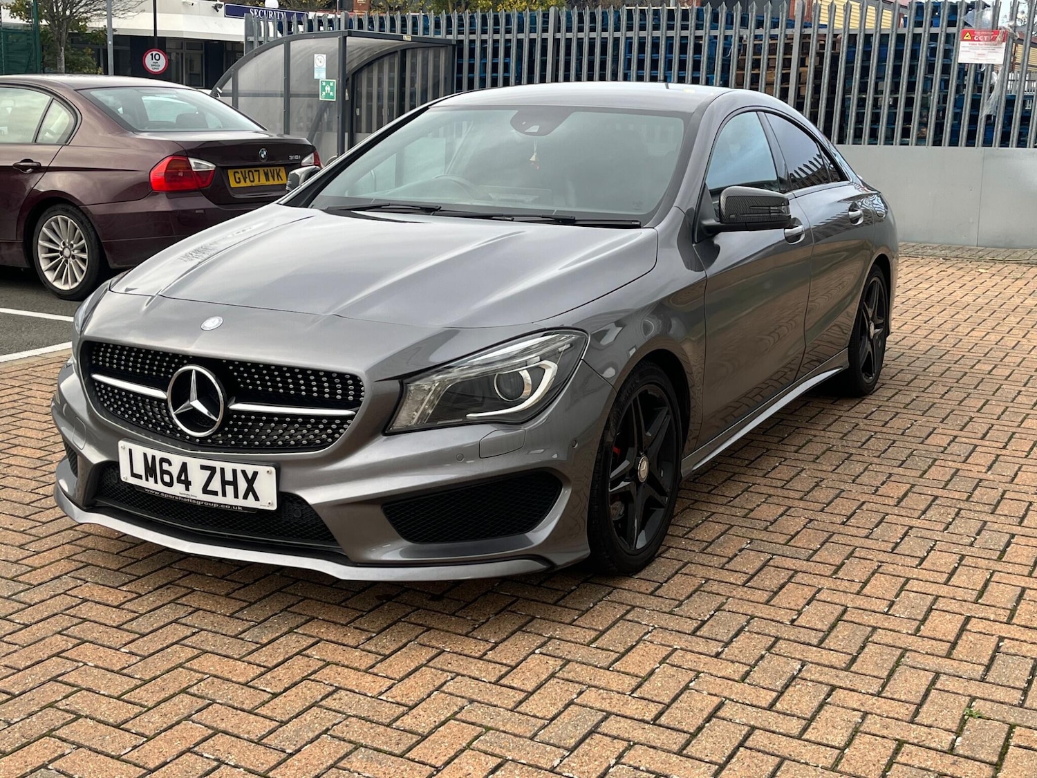 Used Mercedes-Benz CLA 2014 for sale - 76607035: Photo 11