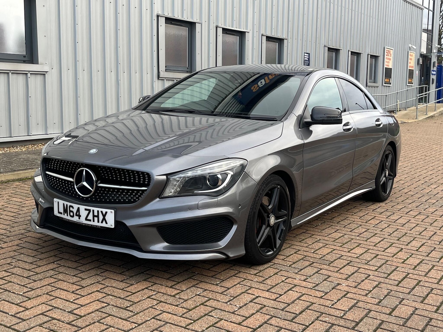 Used Mercedes-Benz CLA 2014 for sale - 76607035: Photo 12