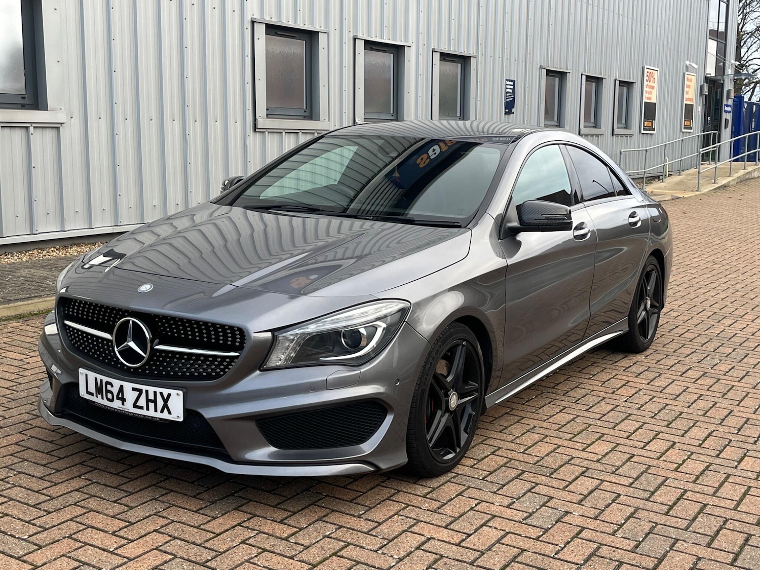 Used Mercedes-Benz CLA 2014 for sale - 76607035: Photo 13