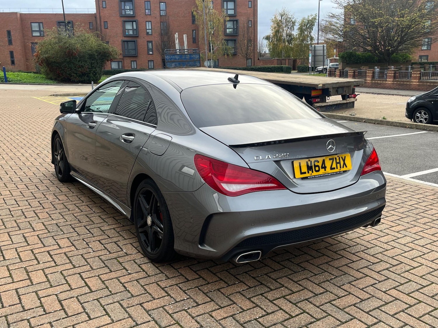 Used Mercedes-Benz CLA 2014 for sale - 76607035: Photo 14