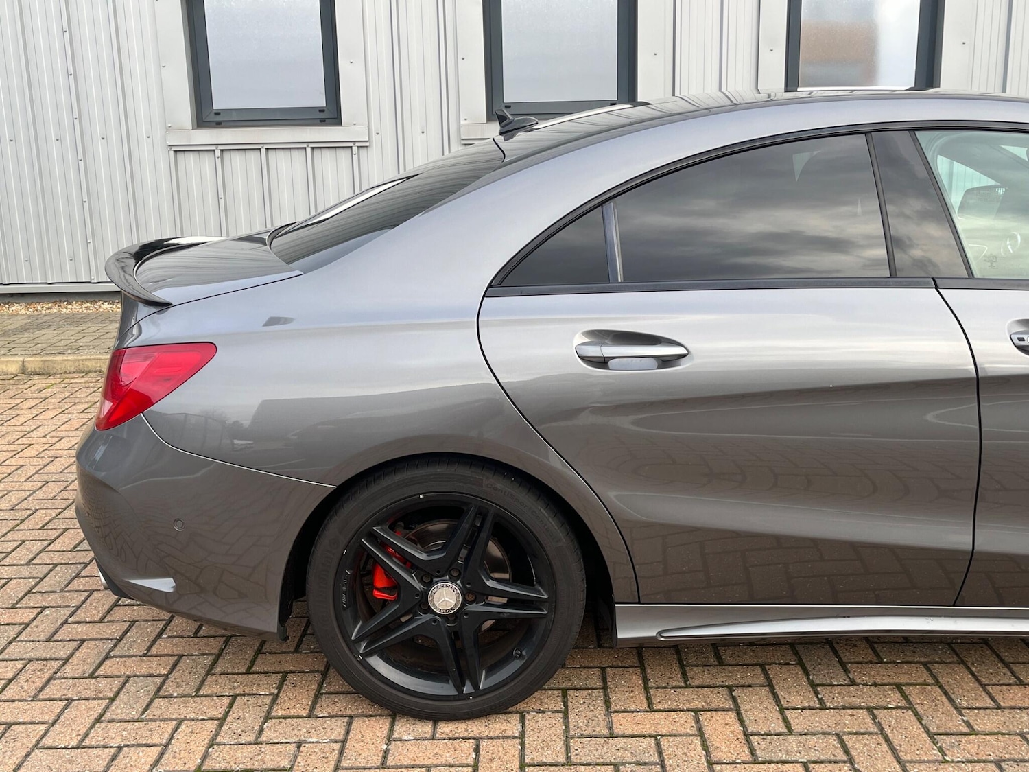 Used Mercedes-Benz CLA 2014 for sale - 76607035: Photo 15