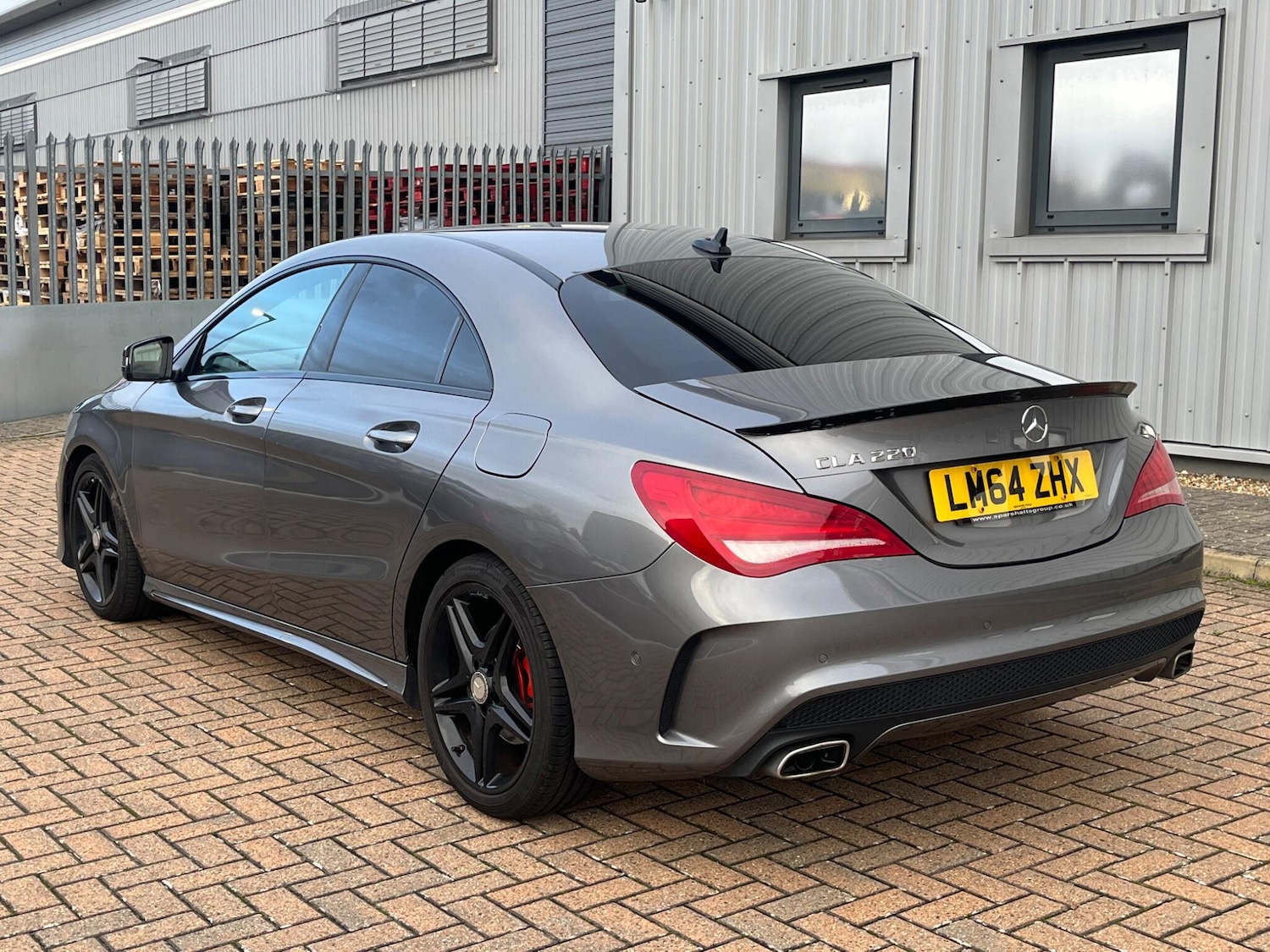 Used Mercedes-Benz CLA 2014 for sale - 76607035: Photo 16