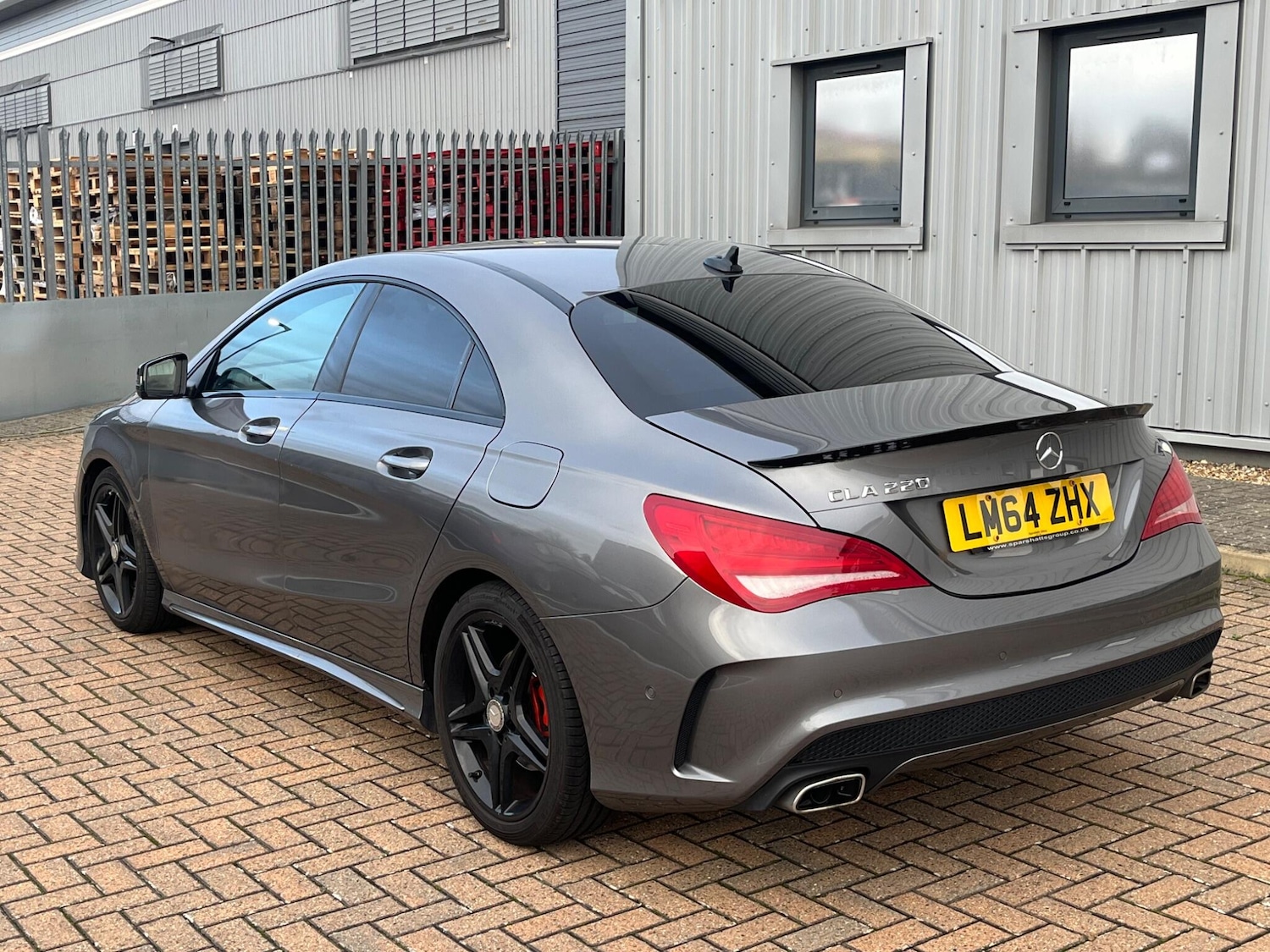 Used Mercedes-Benz CLA 2014 for sale - 76607035: Photo 17