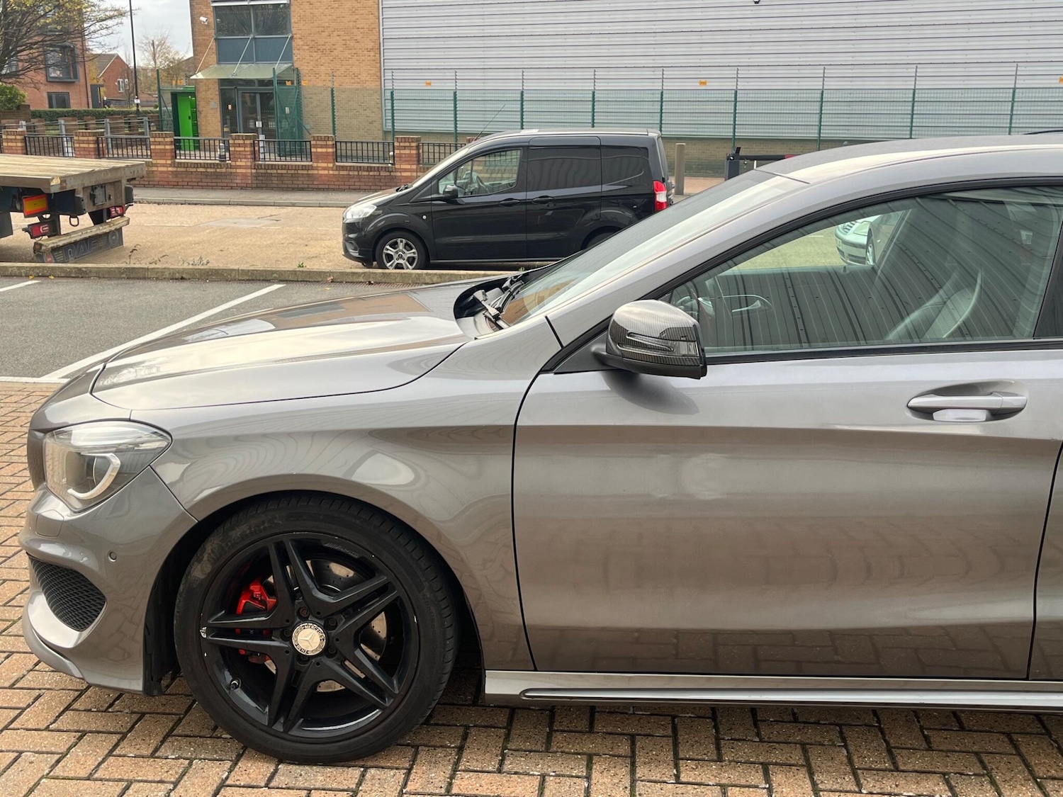 Used Mercedes-Benz CLA 2014 for sale - 76607035: Photo 18