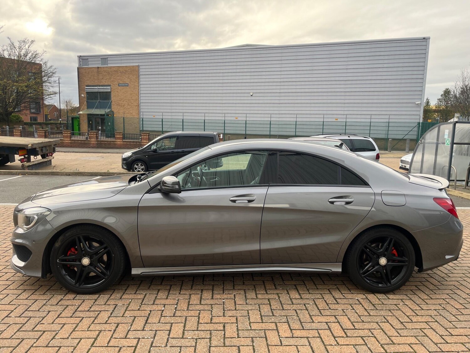 Used Mercedes-Benz CLA 2014 for sale - 76607035: Photo 19