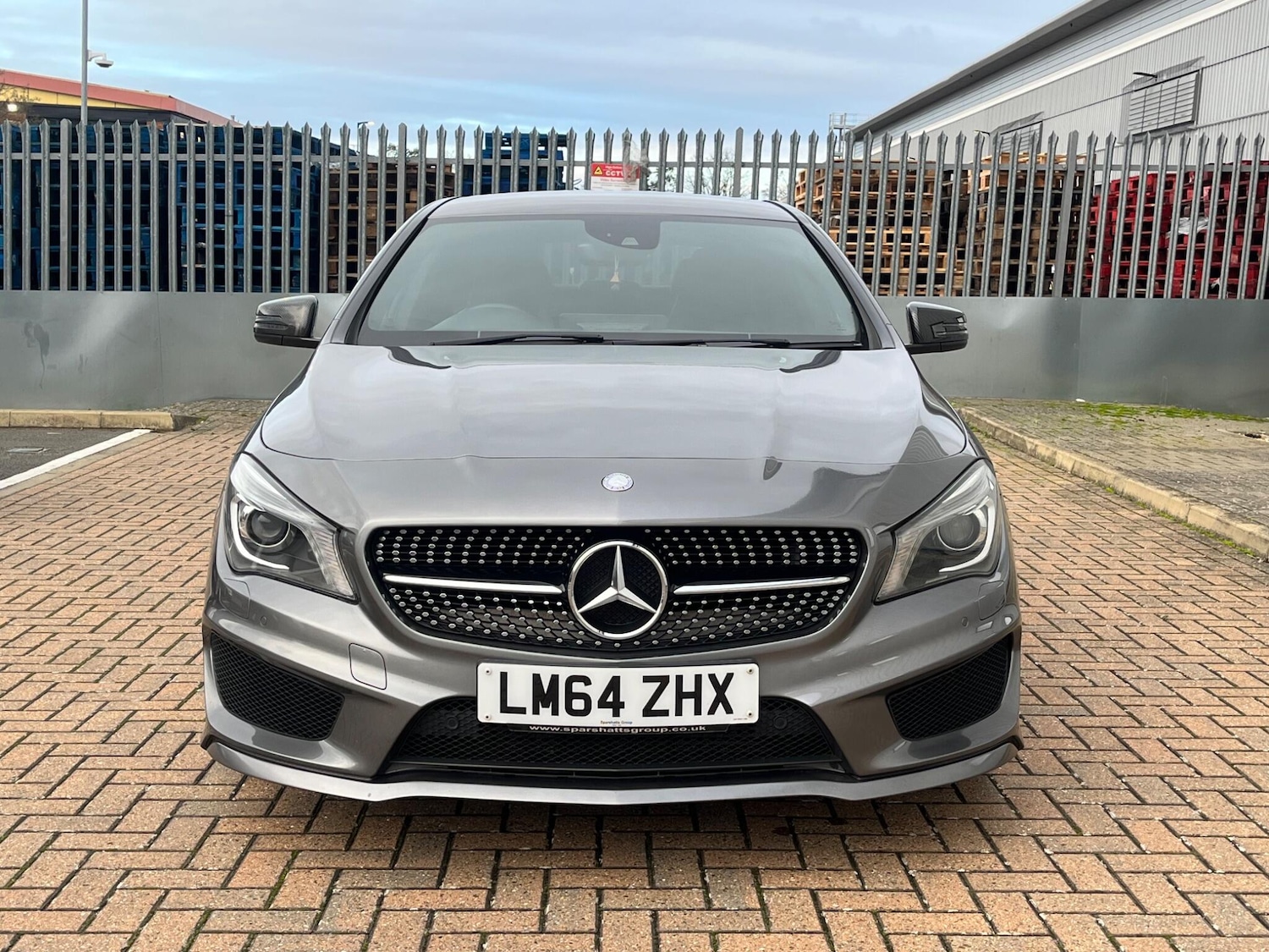 Used Mercedes-Benz CLA 2014 for sale - 76607035: Photo 2
